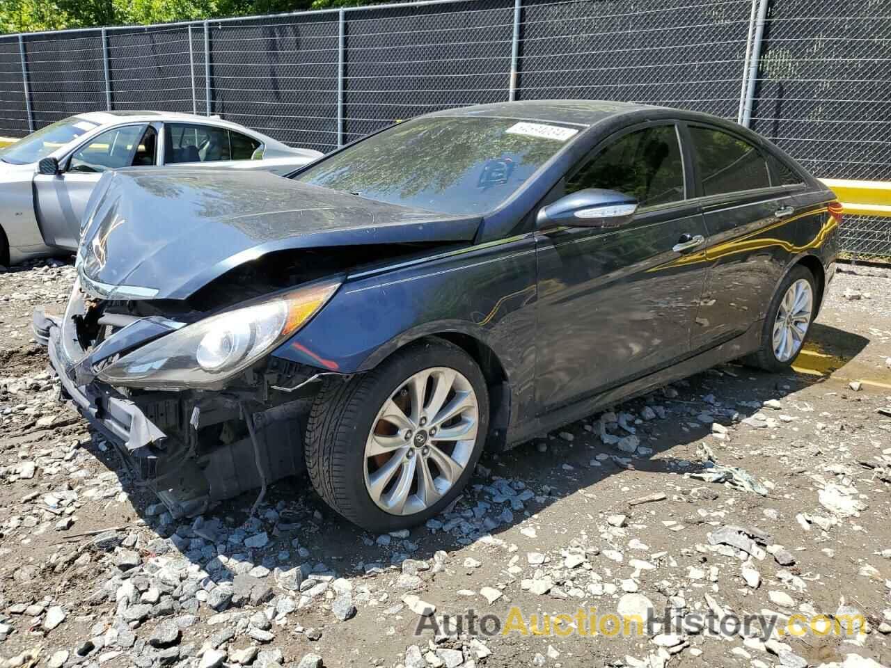 HYUNDAI SONATA SE, 5NPEC4AB0BH208695