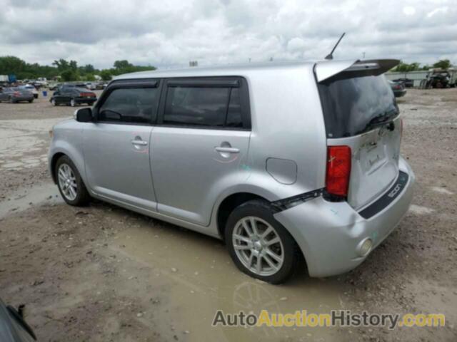 TOYOTA SCION XB, JTLKE50E981046486