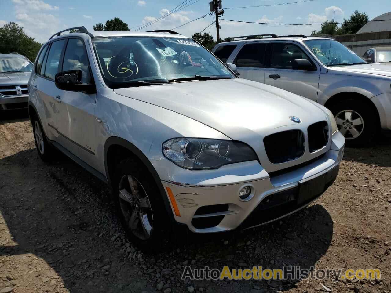 2013 BMW X5 XDRIVE35I, 5UXZV4C51DL992692