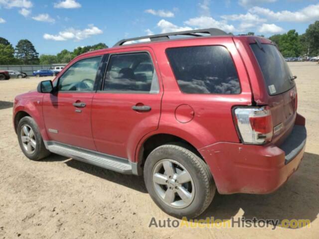 FORD ESCAPE XLT, 1FMCU03138KB27746