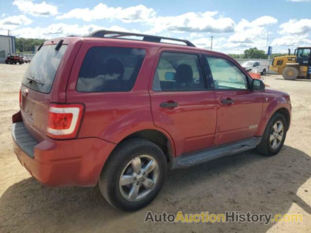 FORD ESCAPE XLT, 1FMCU03138KB27746