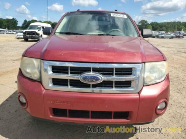 FORD ESCAPE XLT, 1FMCU03138KB27746