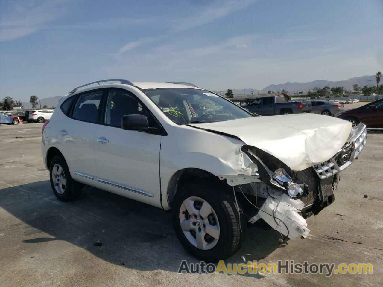 2015 NISSAN ROGUE S, JN8AS5MT4FW664490