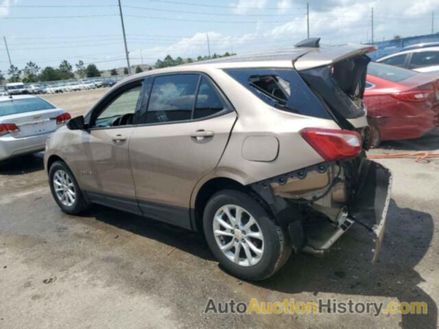 CHEVROLET EQUINOX LS, 2GNAXHEV7K6272632