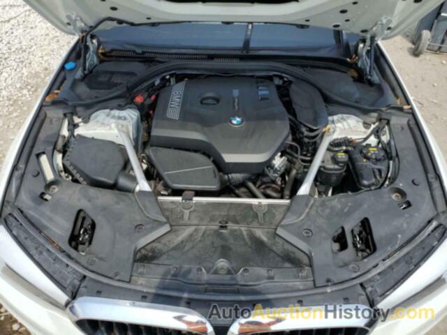 BMW 5 SERIES I, WBAJA5C53KWW26581