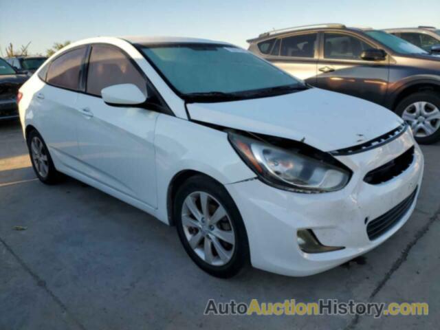 HYUNDAI ACCENT GLS, KMHCU4AE2DU452142