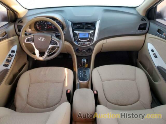 HYUNDAI ACCENT GLS, KMHCU4AE2DU452142