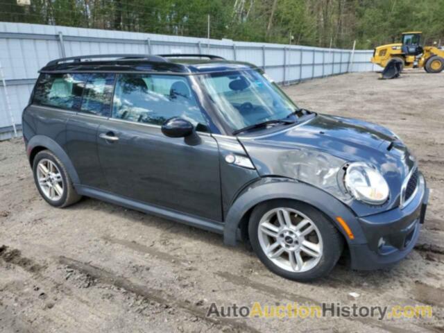 MINI COOPER S CLUBMAN, WMWZG3C50DTY32676