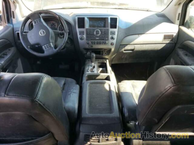 NISSAN ARMADA SE, 5N1AA08D98N621465