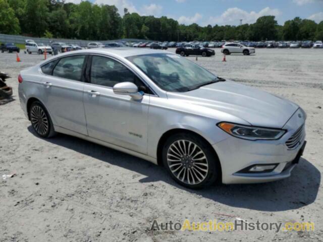 FORD FUSION TITANIUM/PLATINUM HEV, 3FA6P0RU5JR242494