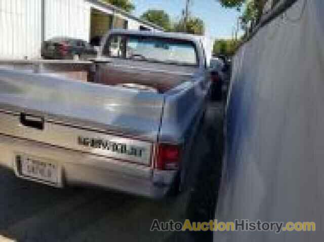 1980 CHEVROLET ALL OTHER, CCZ14AS149810000