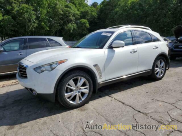 INFINITI FX37, JN8CS1MW4DM171641