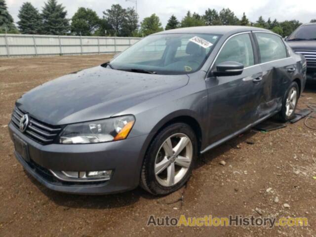 VOLKSWAGEN PASSAT S, 1VWAT7A39FC122857