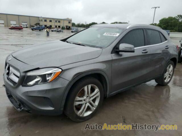 MERCEDES-BENZ GLA-CLASS 250, WDCTG4EB1FJ129503