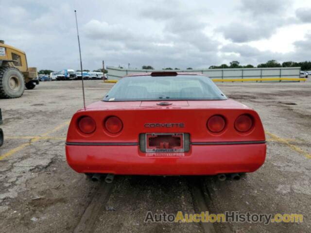 CHEVROLET CORVETTE, 1G1YY238XL5108165