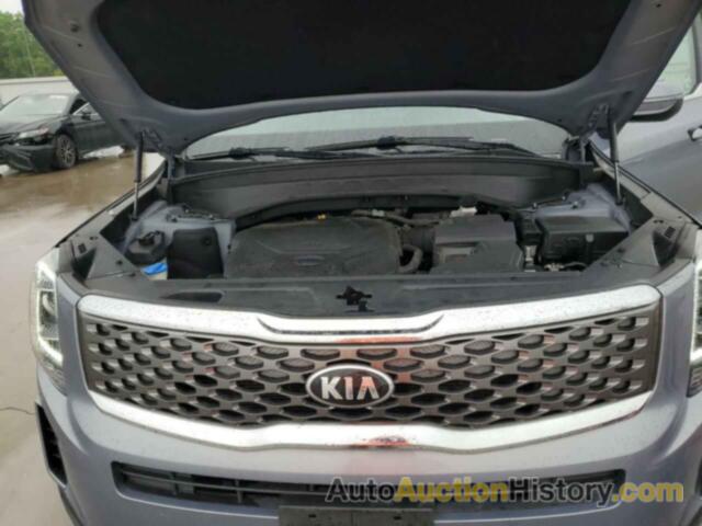 KIA TELLURIDE LX, 5XYP24HC7LG009761