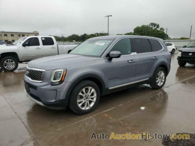 KIA TELLURIDE LX, 5XYP24HC7LG009761