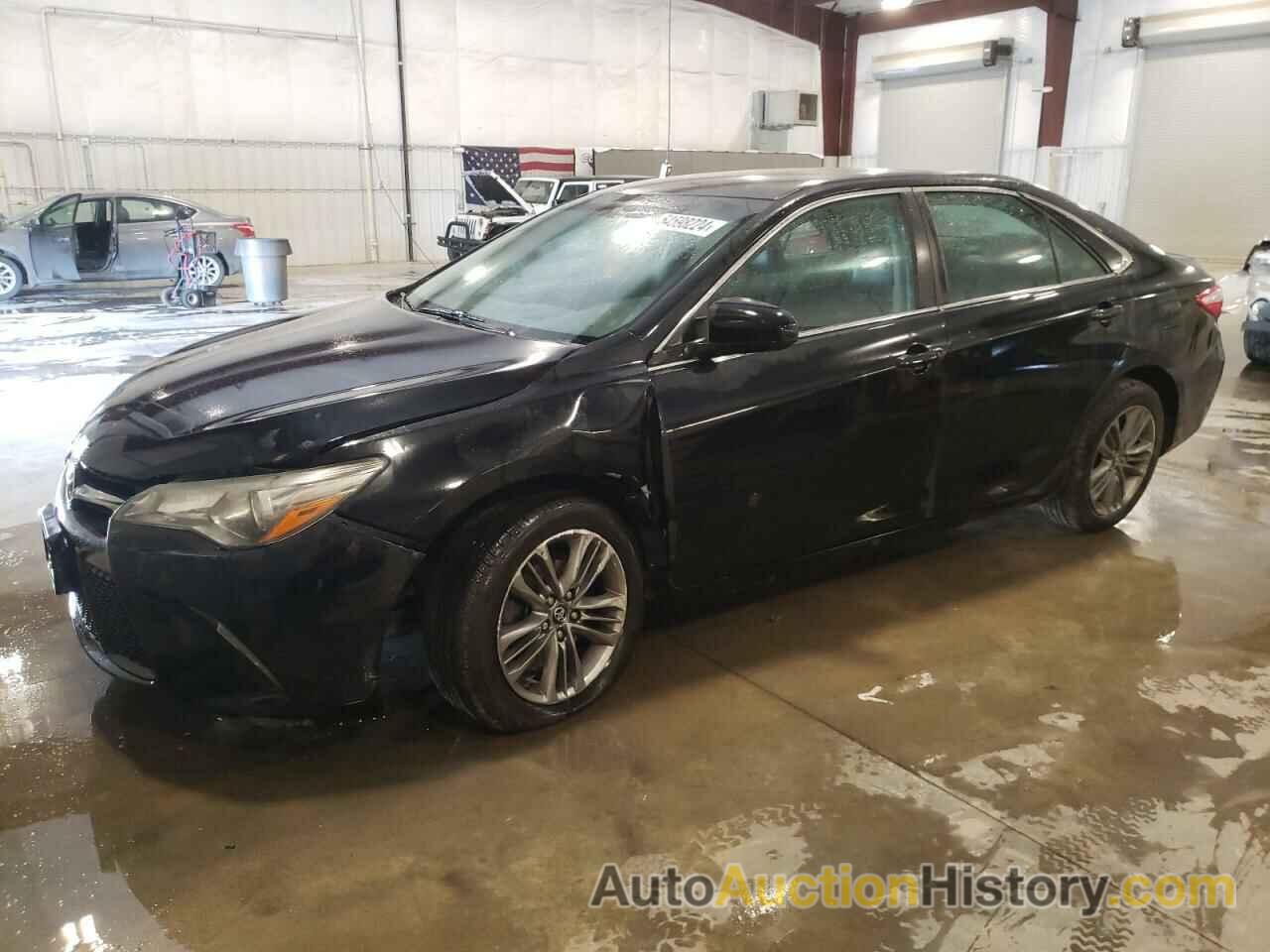 TOYOTA CAMRY LE, 4T1BF1FK6GU246751