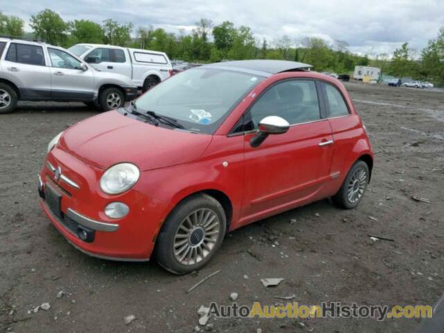 FIAT 500 LOUNGE, 3C3CFFCR7CT104067