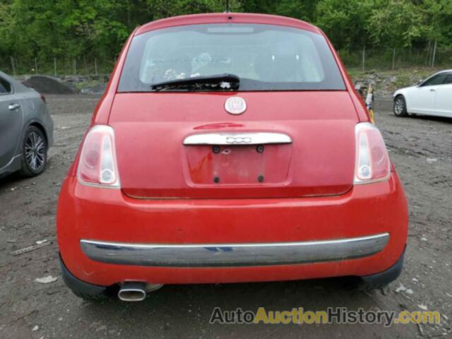 FIAT 500 LOUNGE, 3C3CFFCR7CT104067