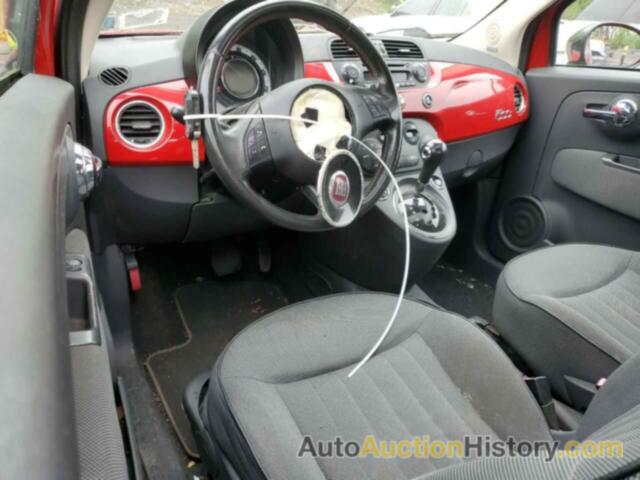 FIAT 500 LOUNGE, 3C3CFFCR7CT104067