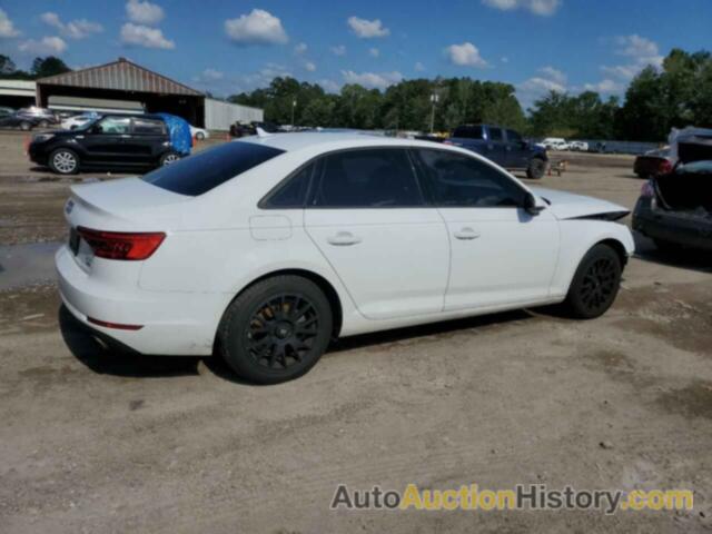 AUDI A4 ULTRA PREMIUM, WAUGMAF42HN063356