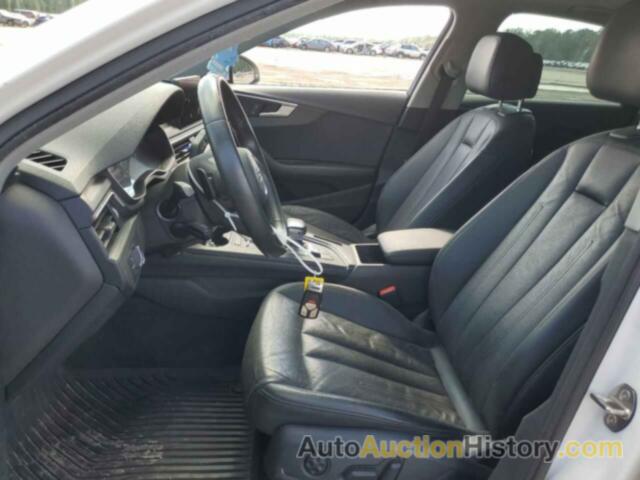 AUDI A4 ULTRA PREMIUM, WAUGMAF42HN063356