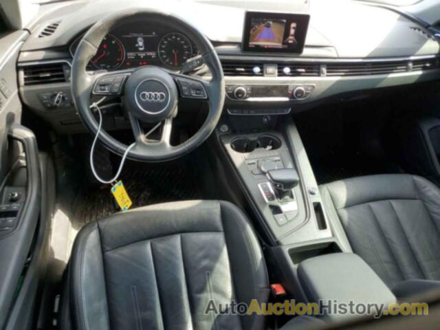 AUDI A4 ULTRA PREMIUM, WAUGMAF42HN063356