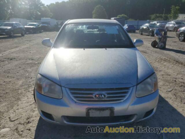 KIA SPECTRA EX, KNAFE121275377768