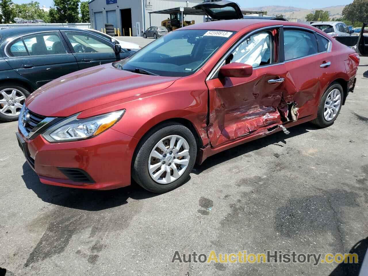 2016 NISSAN ALTIMA 2.5, 1N4AL3AP8GC249248