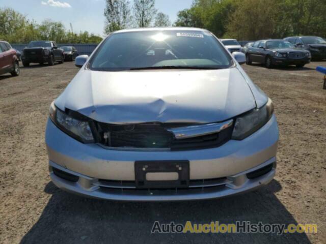 HONDA CIVIC EXL, 2HGFB2F90CH063171