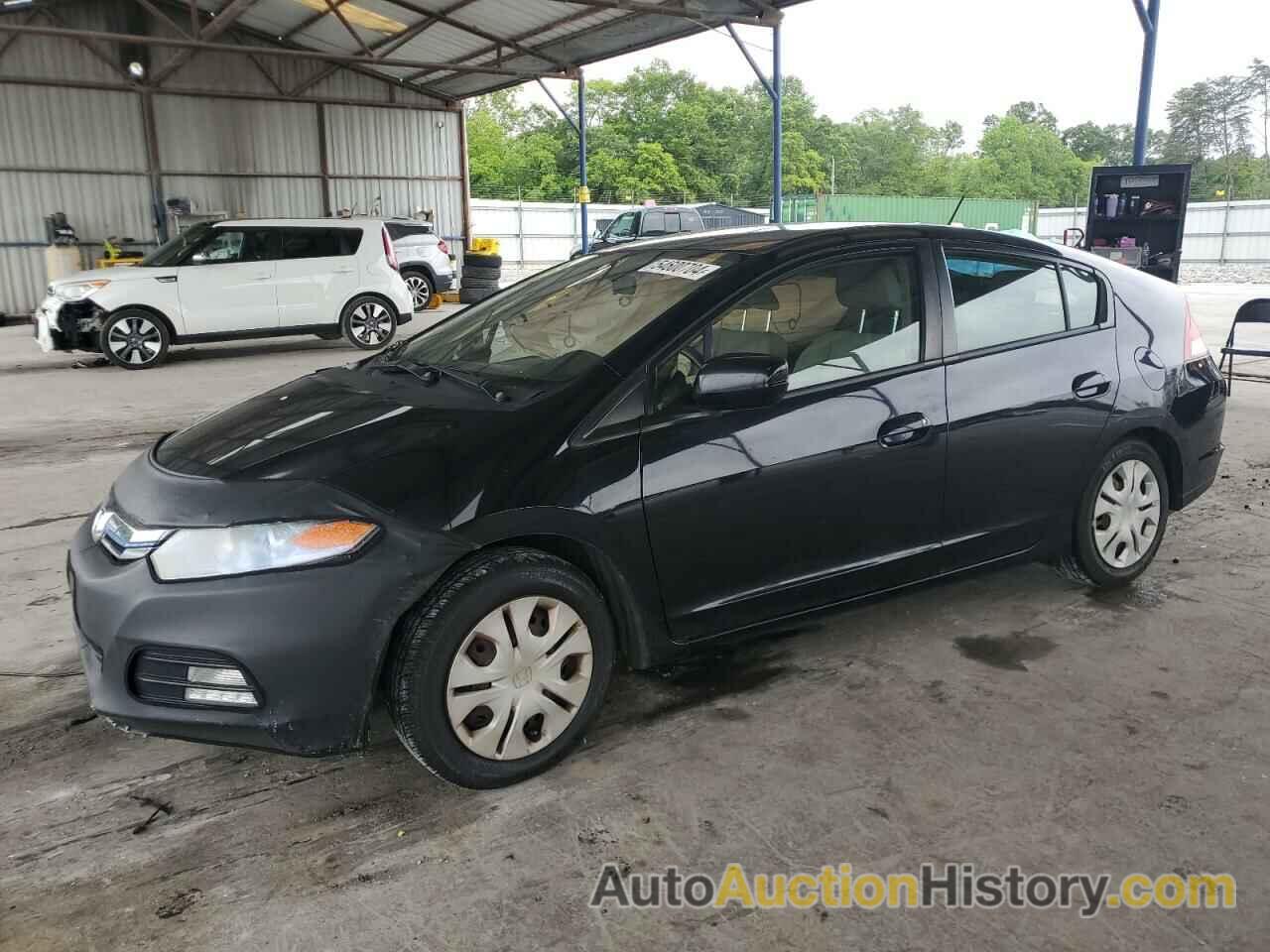 HONDA INSIGHT, JHMZE2H39DS006200