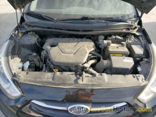 HYUNDAI ACCENT GLS, KMHCT4AE3FU864608