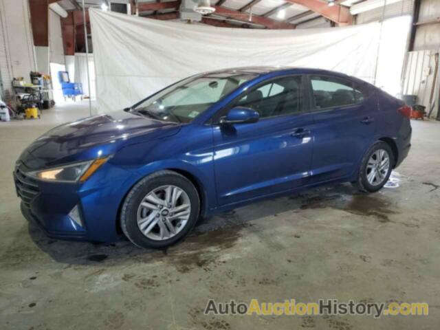 HYUNDAI ELANTRA SEL, 5NPD84LF6LH554765