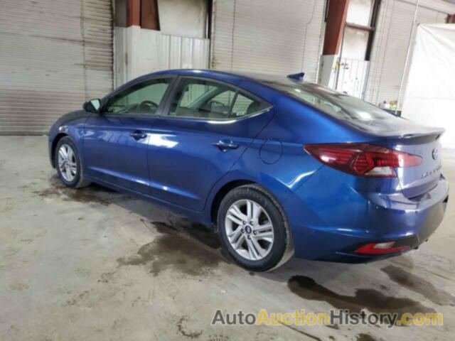 HYUNDAI ELANTRA SEL, 5NPD84LF6LH554765