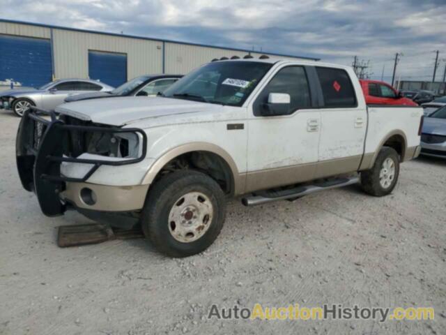 FORD F-150 SUPERCREW, 1FTPW14V08FB85216