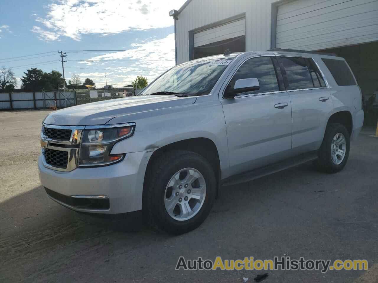 CHEVROLET TAHOE K1500 LS, 1GNSKAKCXFR225246