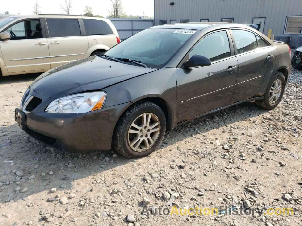 PONTIAC G6 SE1, 1G2ZG558664226709