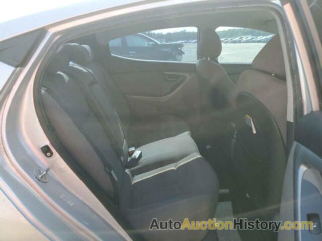 HYUNDAI ELANTRA SE, KMHDH4AE7EU071798