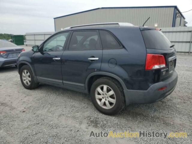 KIA SORENTO LX, 5XYKT3A66DG342928