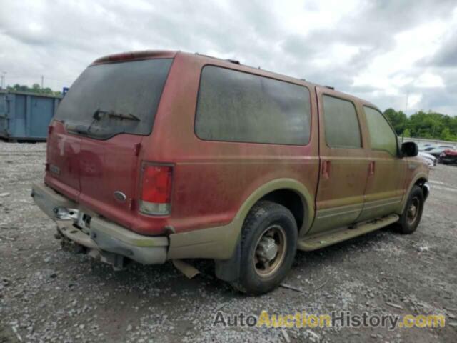 FORD EXCURSION LIMITED, 1FMNU42S7YED64071