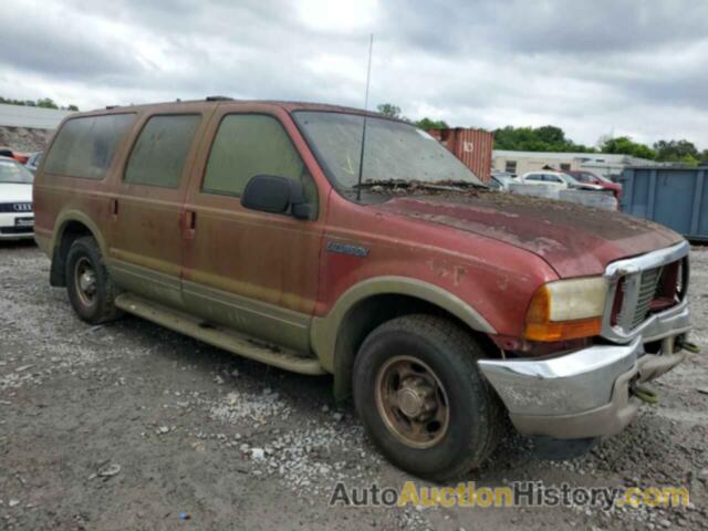 FORD EXCURSION LIMITED, 1FMNU42S7YED64071