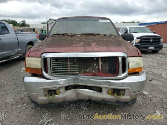 FORD EXCURSION LIMITED, 1FMNU42S7YED64071