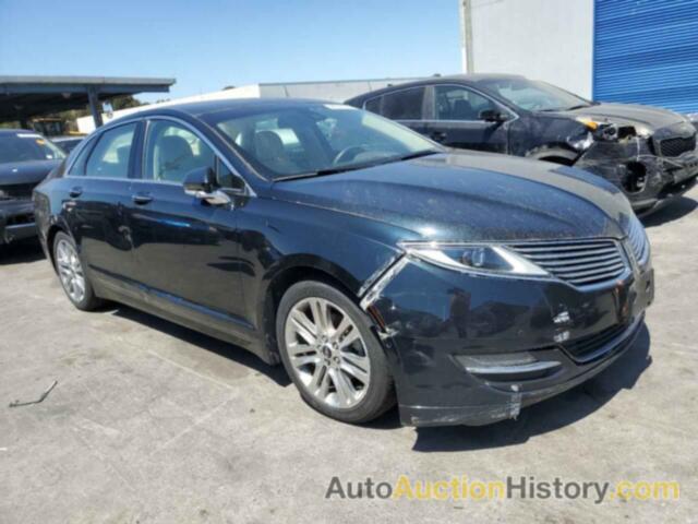 LINCOLN MKZ HYBRID, 3LN6L2LU9ER813612