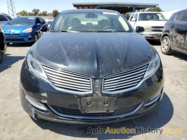 LINCOLN MKZ HYBRID, 3LN6L2LU9ER813612