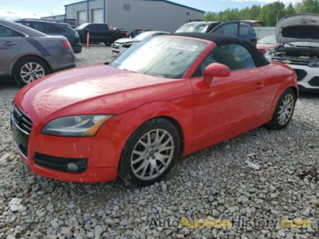 AUDI TT 3.2 QUATTRO, TRURD38J681018072