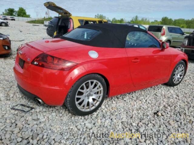 AUDI TT 3.2 QUATTRO, TRURD38J681018072