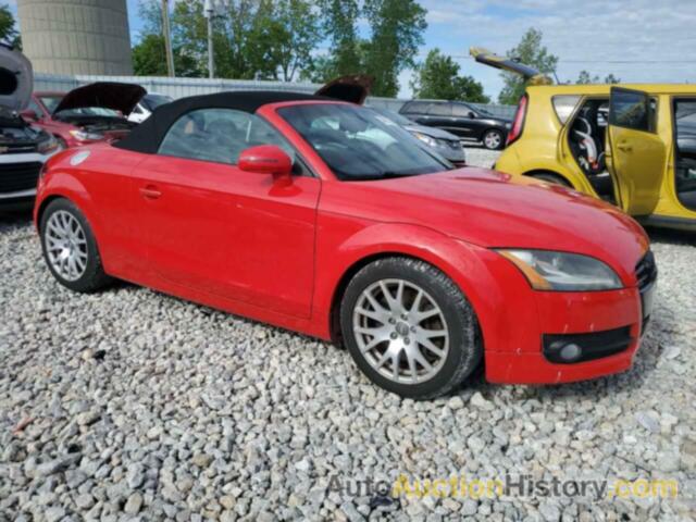 AUDI TT 3.2 QUATTRO, TRURD38J681018072