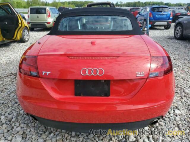 AUDI TT 3.2 QUATTRO, TRURD38J681018072