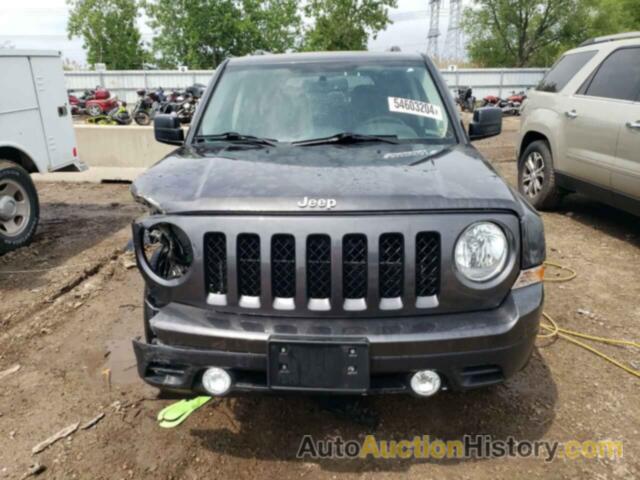 JEEP PATRIOT LATITUDE, 1C4NJRFB2GD725375